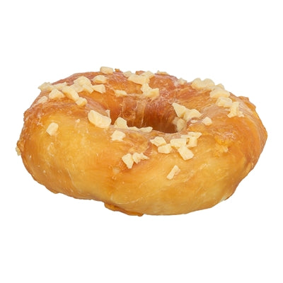 Trixie Denta Fun Ring zahnpflegender Hundesnack Textur Detail