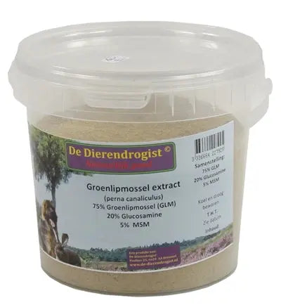 Dierendrogist Glm Msm Glucosamin Anti-Entzündlich