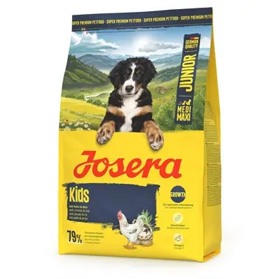 Josera Medium Maxi Junior Kinder