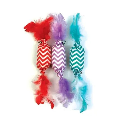 Happy Pet Tabby Patch Knusperbonbons Sortiert