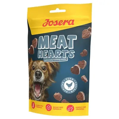 Josera Fleischherzen Huhn