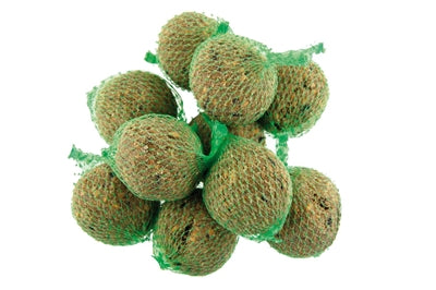 Meisenknödel für Wildvögel, Winterfutter für den Garten