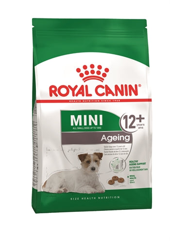 Royal Canin Mini-Alterung +12