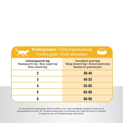 Prins Katze Vital Care Indoor
