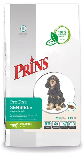 Prins Procare Getreidefrei Sensibel Hypoallergen
