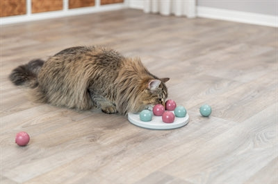Trixie Katze Aktivität Solitaire