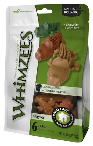 Whimzees Crokodil