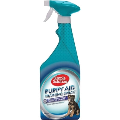 Simple Solution Welpenerziehungsspray
