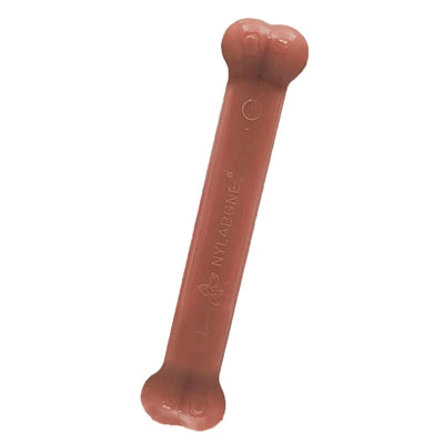 Nylabone Dura Chew Speck Hundekauknochen strapazierfähig Seitenansicht