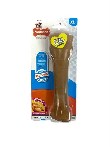 Nylabone Welpe Kauen Huhn Geschmack