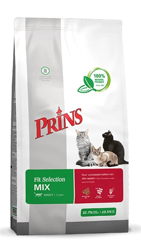 Prins Katzenfutter-Mischung