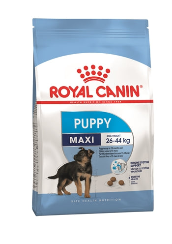 Royal Canin Maxi-Welpe