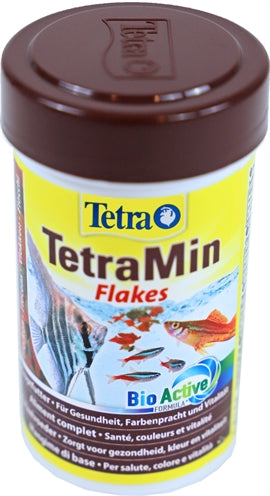 Tetramin Bioaktive Flocken