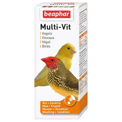 Beaphar Multi-Vit-Vogel
