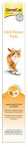 Gimcat Multivitaminpaste + 12 Vitamine