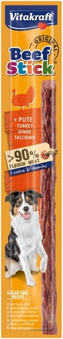 Vitakraft Rindfleisch Stick Hund Pute