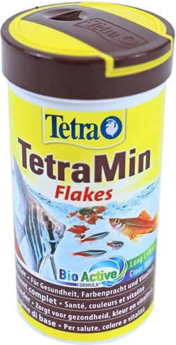 Tetramin Bioaktive Flocken