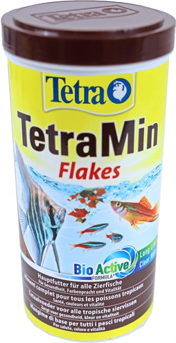 Tetramin Bioaktive Flocken