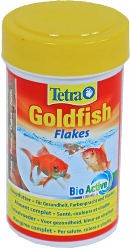 Tetra Animin Goldfisch Bio-Aktiv-Flocken