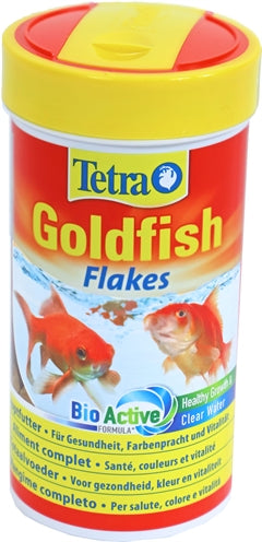 Tetra Animin Goldfisch Bio-Aktiv-Flocken