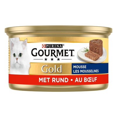 Gourmet Goldfeine Mousse Vom Rind