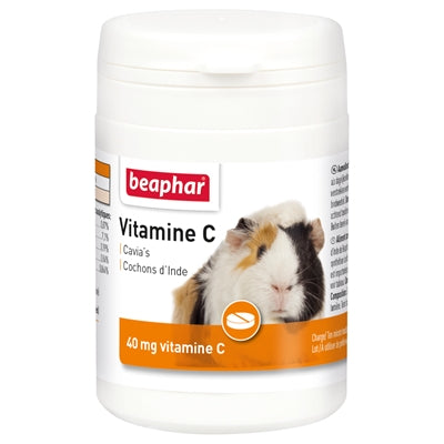 Beaphar Vitamin C Für Meerschweinchen