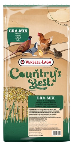 Versele-Laga Gra-Mix Küken- Und Wachtelkorn