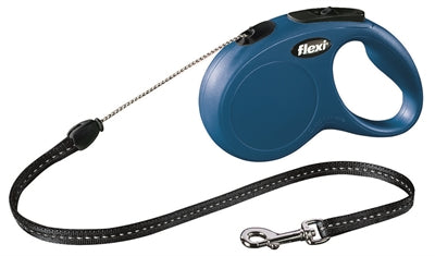 Flexi Roll Line Classic Cord Blau