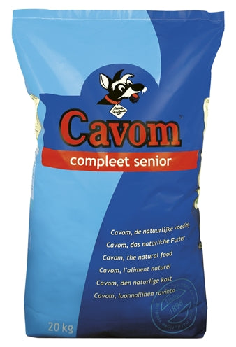 Cavom Volljährig