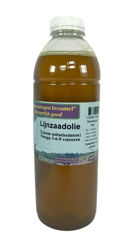 Dierendrogist Leinsamen-Öl