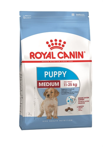 Royal Canin Mittlerer Welpe