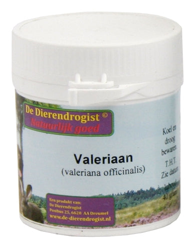 Dierendrogist Valerian
