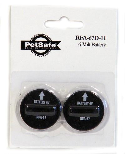 Petsafe Batteriemodul Rfa-67 6Volt