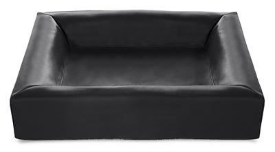 Bia Bett Hundekorb Original Schwarz