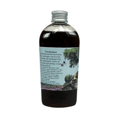 Dierendrogist Teershampoo Hund