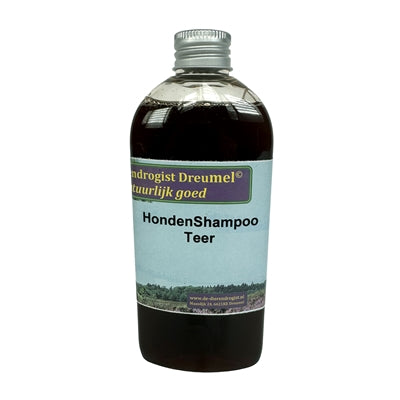 Dierendrogist Teershampoo Hund