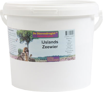 Dierendrogist Isländischer Seetang
