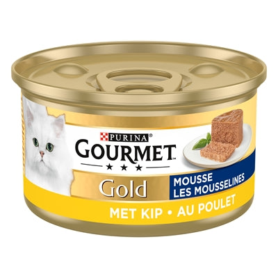 Gourmet Goldfeines Mousse-Huhn