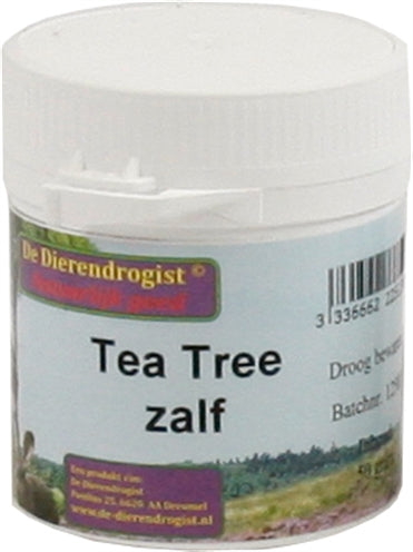 Dierendrogist Tea Tree Salf