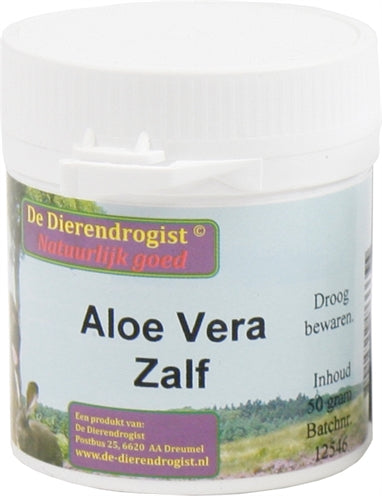 Dierendrogist Aloe Vera-Öl