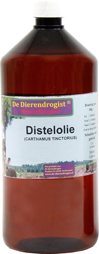 Dierendrogist Distelologie