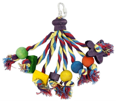 Happy Pet Spielzeug Papagei Karneval Sortiert