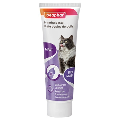 Beaphar Haarballenpaste Mit Malz Duo-Aktiv