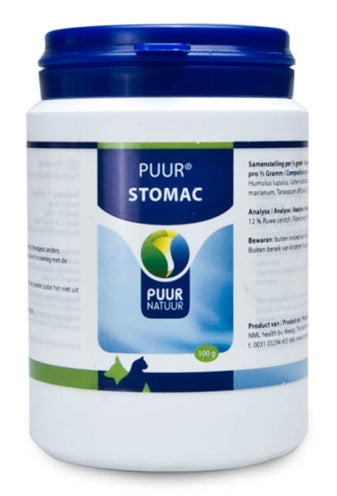 Puur Natuur Stomac (Magen) Hund Und Katze