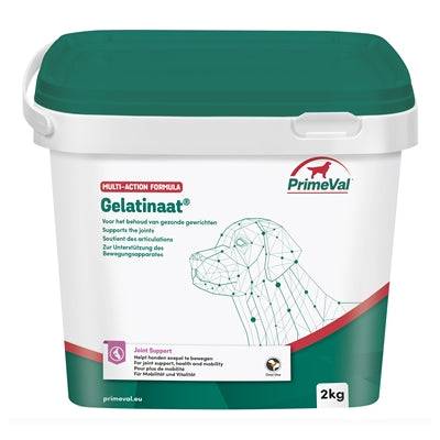 Primeval Gelatinat Hund