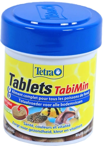 Tetra Tabimin-Tabletten