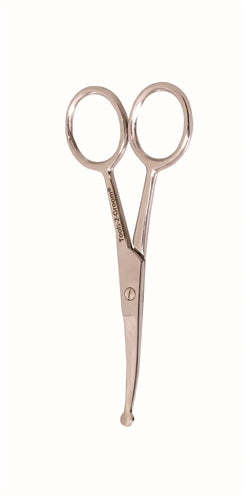 Tools-2-Groom Topfschere Gebogen Mit Abgerundeter Spitze