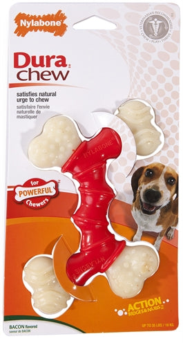 Nylabone Extremer Kaueffekt Für Harte Beisser Speckgeschmack