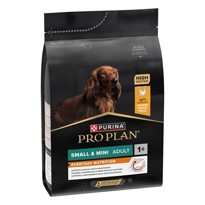 Pro Plan Hund Erwachsen Klein / Mini Huhn