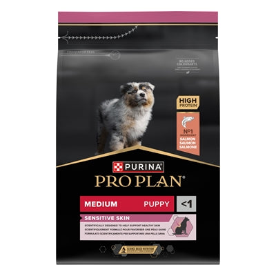 Pro Plan Welpe Mittel Empfindliche Haut